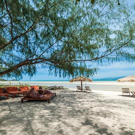 All At Sea Beach Resort Баан Тай Экстерьер фото