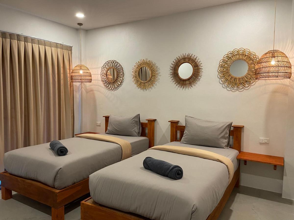 All At Sea Beach Resort Баан Тай Экстерьер фото