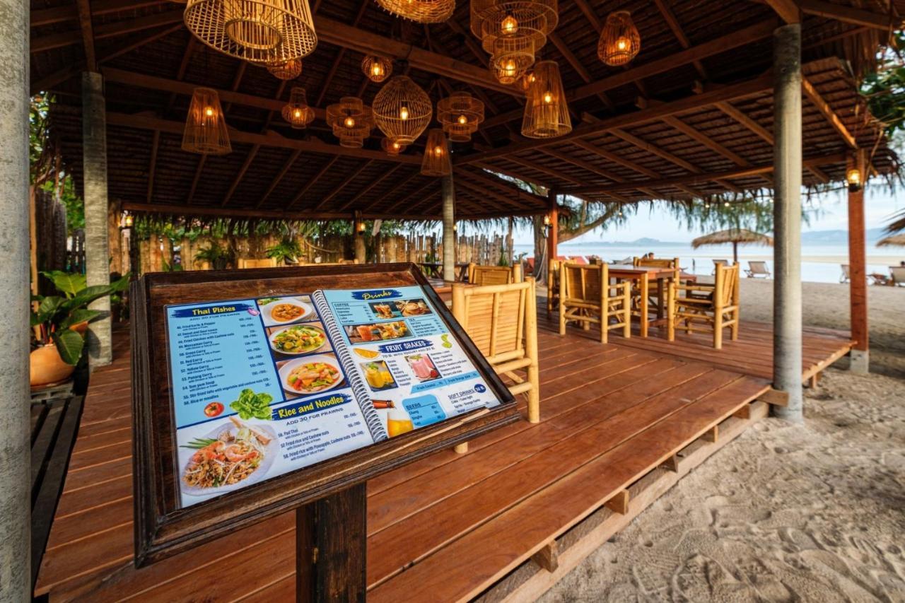 All At Sea Beach Resort Баан Тай Экстерьер фото
