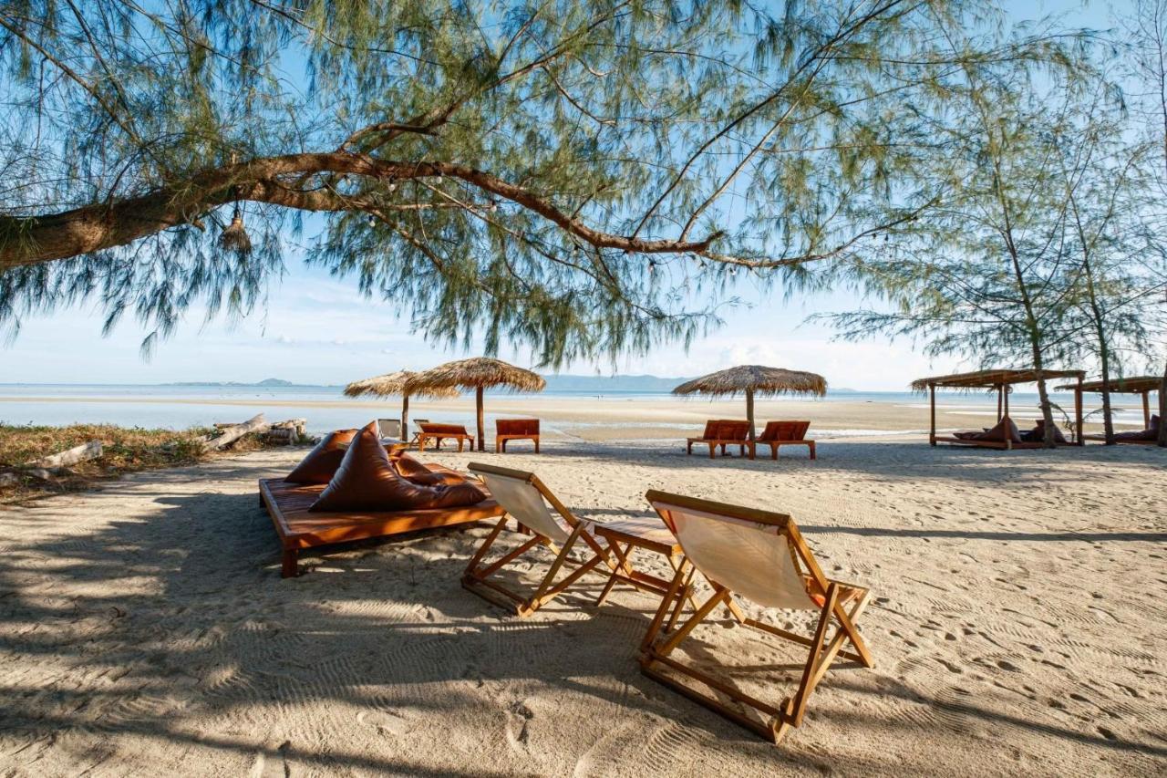 All At Sea Beach Resort Баан Тай Экстерьер фото